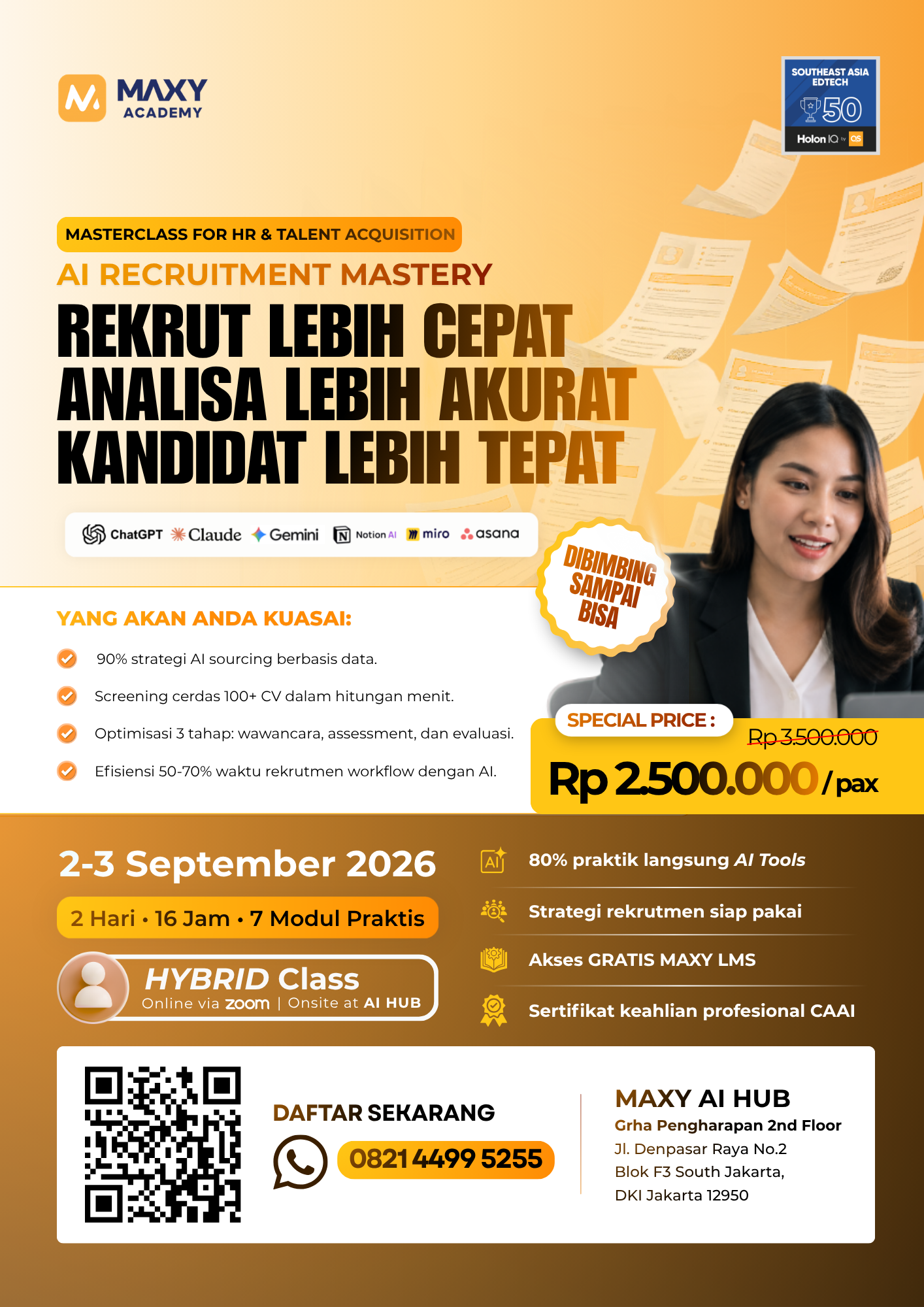 AI RECRUITMENT MASTERY